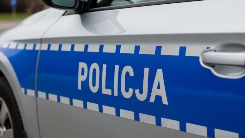 Policja z wdzięcznością podsumowuje akcję społeczną
