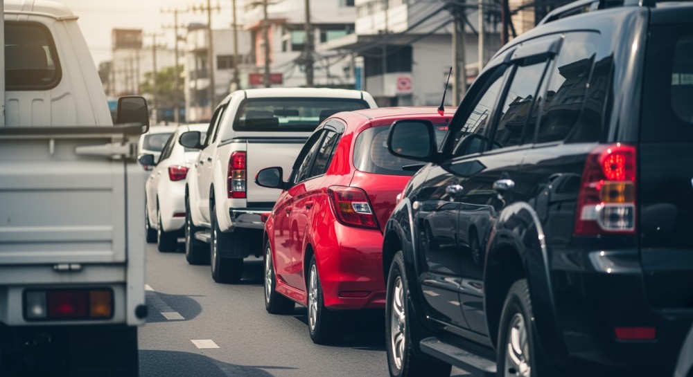 Poniedziałkowe protesty w sercu miasta: zmiany w ruchu i nowe trasy autobusów