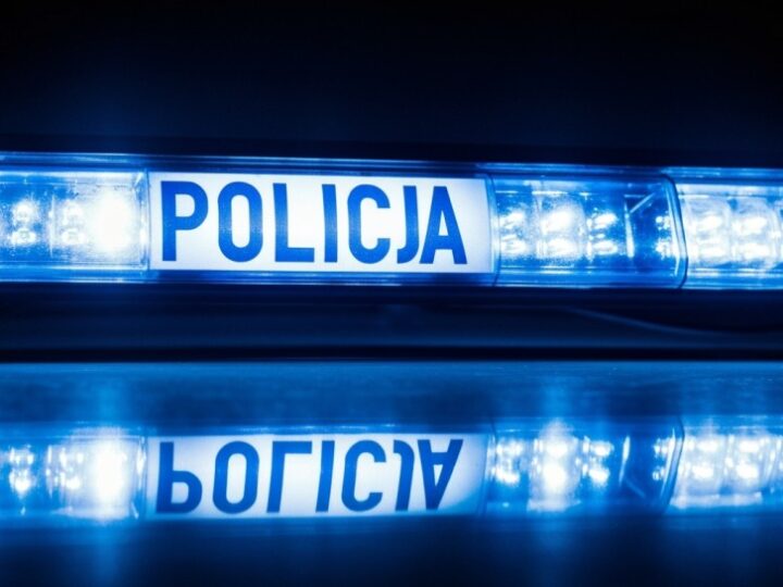 Kryminalny z Bemowa w końcu w rękach policji!