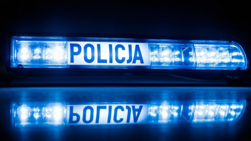 Kryminalny z Bemowa w końcu w rękach policji!