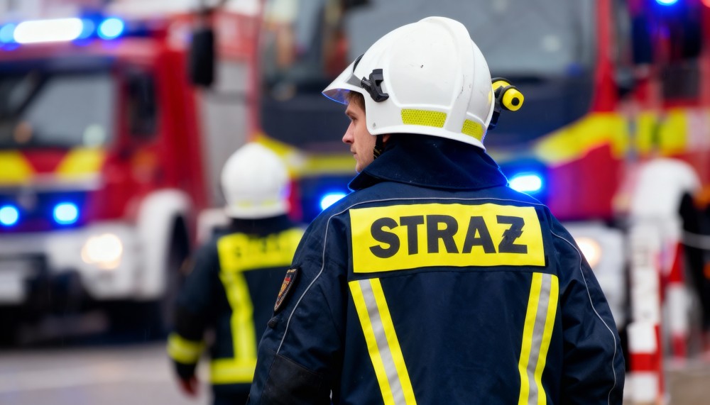 Tragiczne zderzenie na Wybrzeżu Helskim: trzy osoby w szpitalu po czołowym wypadku