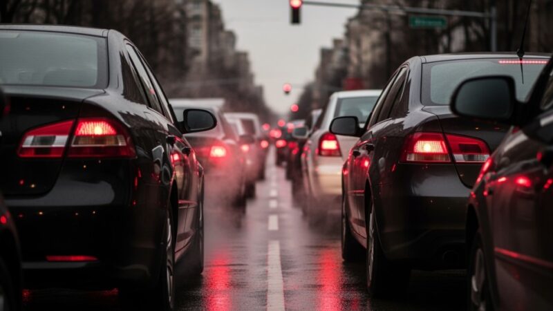 Utrudnienia na stacji Metra Kabaty: Zmiana wejść od 29 października!