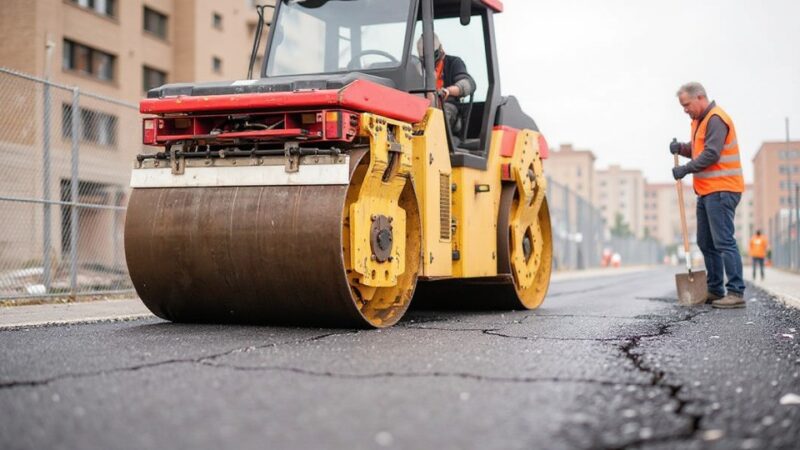 Rewolucja na Czerniowieckiej: Nowa jakość dróg i bezpieczeństwa!