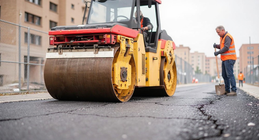 Rewolucja na Czerniowieckiej: Nowa jakość dróg i bezpieczeństwa!