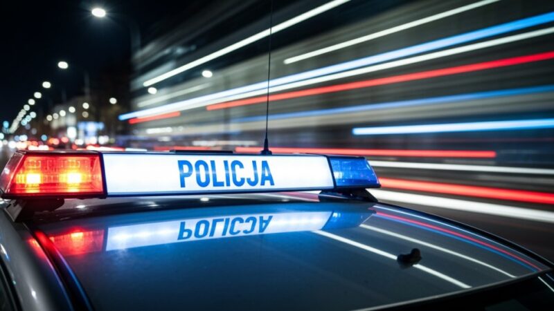 Wielka akcja policji: Diler narkotyków zatrzymany z ponad 600 gramami środków odurzających!