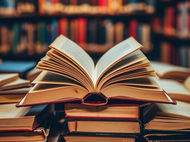 Motyle w Bibliotece: Kreatywna Przygoda z Ruth Krauss!