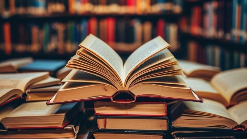 Motyle w Bibliotece: Kreatywna Przygoda z Ruth Krauss!