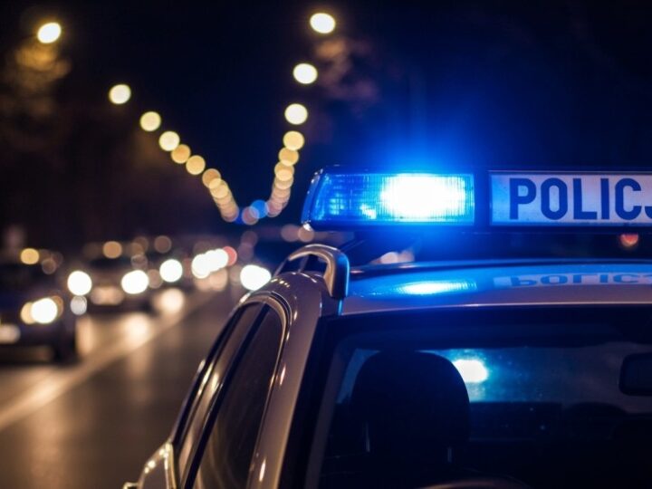 Recydywista aresztowany po brutalnym ataku na śpiącą ofiarę