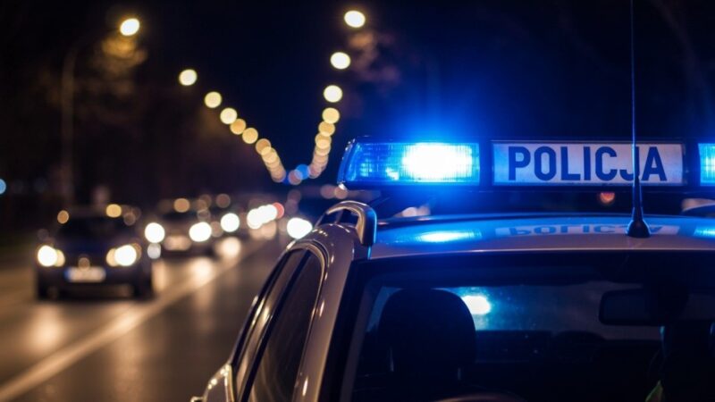 Recydywista aresztowany po brutalnym ataku na śpiącą ofiarę