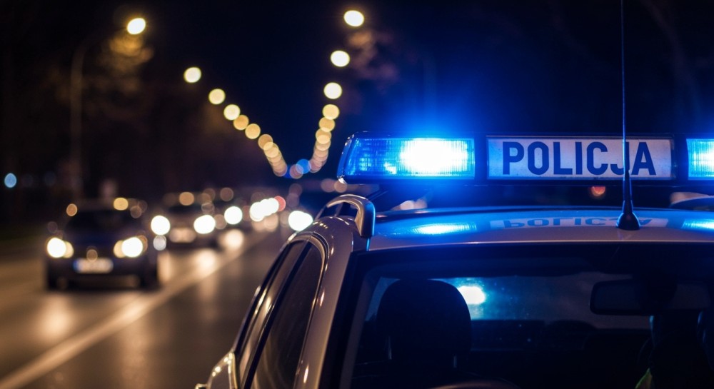 Recydywista aresztowany po brutalnym ataku na śpiącą ofiarę