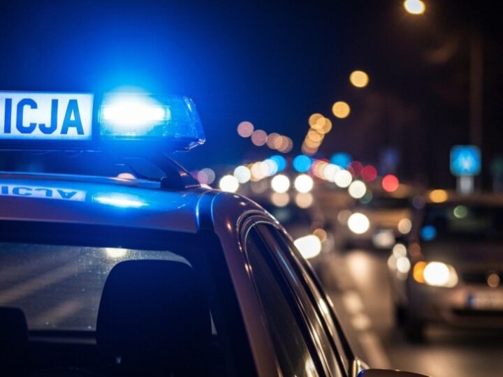 Recydywista aresztowany po brutalnym ataku na śpiącą ofiarę