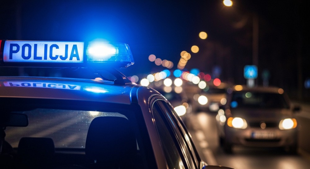 Recydywista aresztowany po brutalnym ataku na śpiącą ofiarę