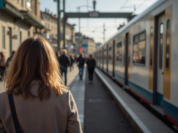 Nowa era dla Warszawy Ursus Północny: Modernizacja przystanku rusza pełną parą!