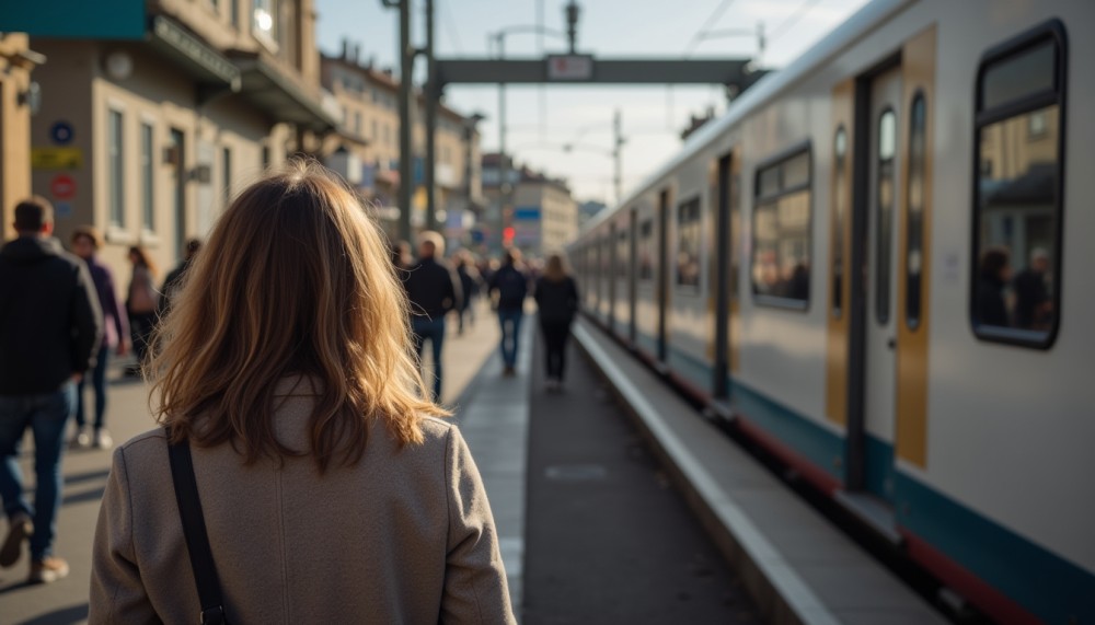 Nowa era dla Warszawy Ursus Północny: Modernizacja przystanku rusza pełną parą!