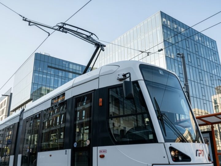 Remont torów na Kijowskiej: Tramwaje zmieniają trasy do 24 października!
