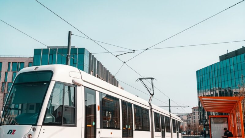 Remont torów na „Dw. Wschodni”: Zmiany w kursach tramwajów do 24 października!