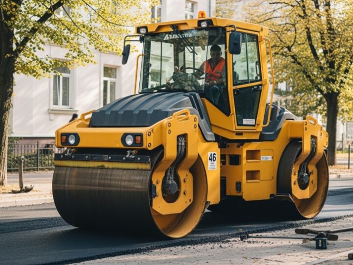 Ulica Dewajtis zamknięta na tydzień: wracają progi zwalniające dla bezpieczeństwa!