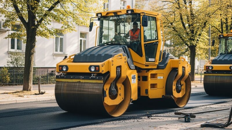 Ulica Dewajtis zamknięta na tydzień: wracają progi zwalniające dla bezpieczeństwa!