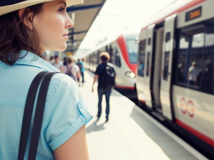 Rewolucja na torach: Modernizacja trasy Warszawa-Wawer-Otwock do 2028 roku!