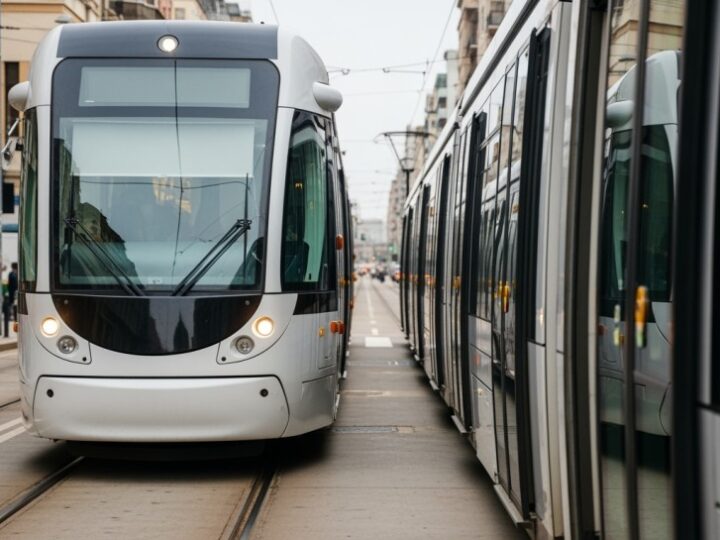 Tramwaje w Alei „Solidarności” na czas remontu – zmiany w kursach!