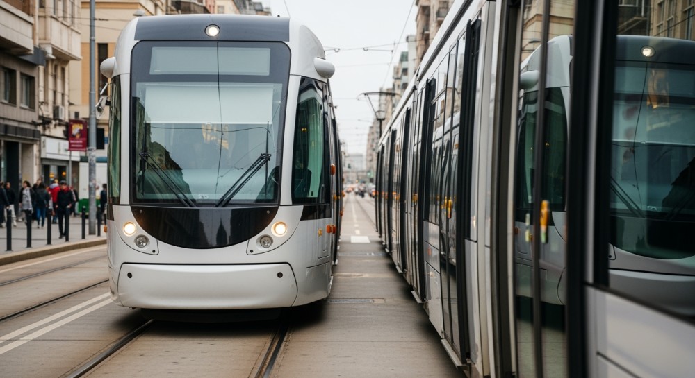 Tramwaje w Alei „Solidarności” na czas remontu – zmiany w kursach!