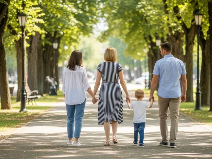 Rodzinne radości w Białołęce: twórcze spotkania pełne gier i zabawy!