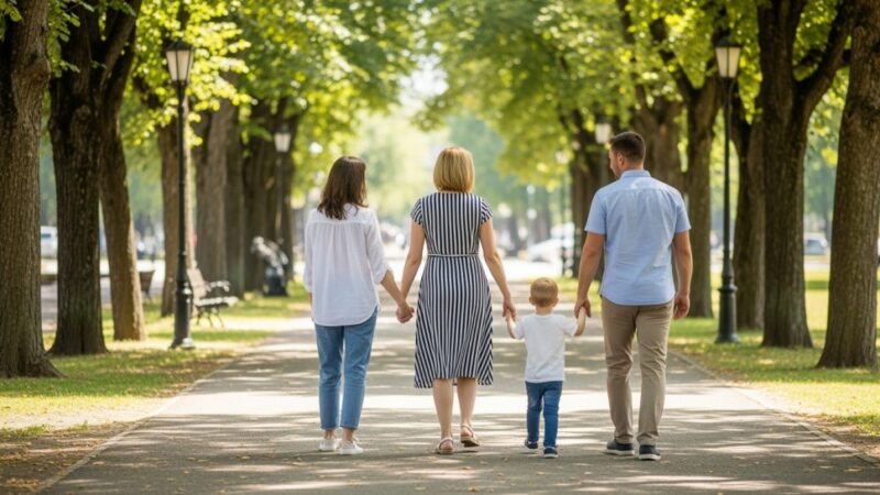 Rodzinne radości w Białołęce: twórcze spotkania pełne gier i zabawy!