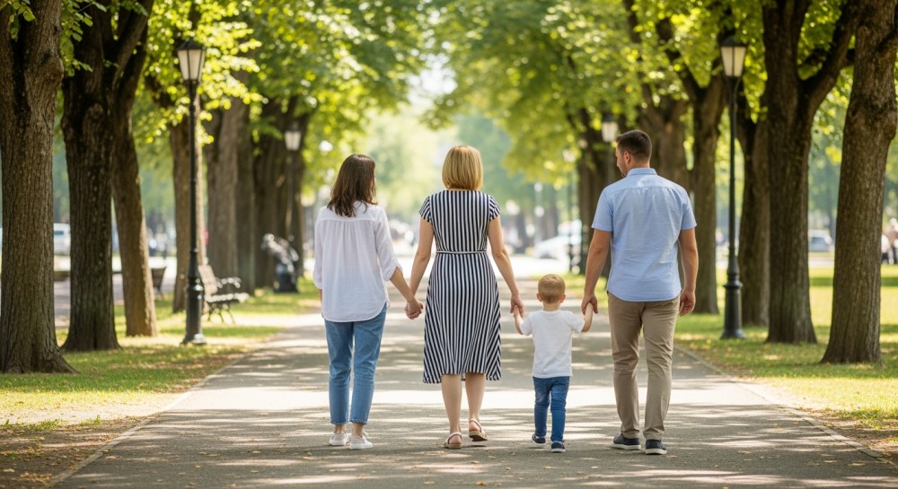 Rodzinne radości w Białołęce: twórcze spotkania pełne gier i zabawy!