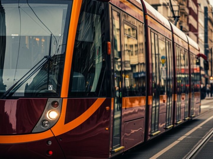 Tramwaje w Wilanowie: Rok sukcesów i 20 milionów pasażerów!