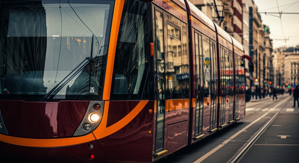 Tramwaje w Wilanowie: Rok sukcesów i 20 milionów pasażerów!