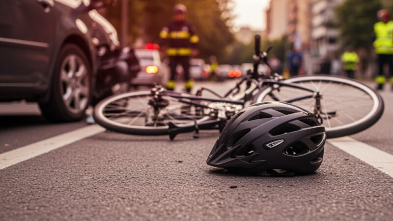 Bezpieczeństwo na dwóch kółkach: Rowerzysto, nie ignoruj przepisów świetlnych!