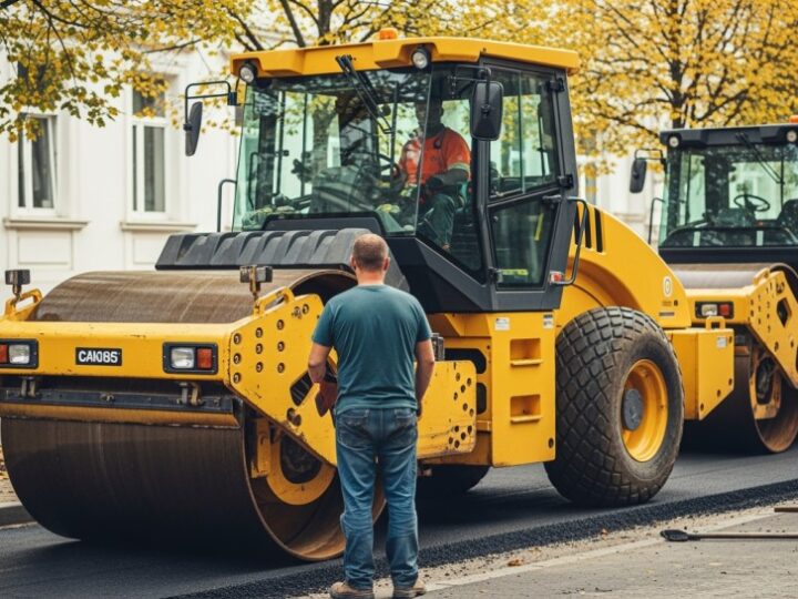 Rewolucja na ul. Pelikanów: Szybszy remont nawierzchni już w ten weekend!