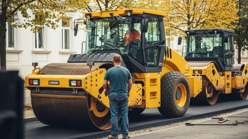 Rewolucja na ul. Pelikanów: Szybszy remont nawierzchni już w ten weekend!