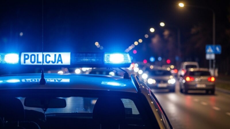 Bezpieczne Wszystkich Świętych: Policja na straży ruchu drogowego w Warszawie
