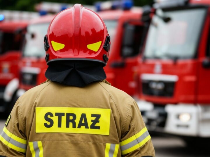 Elektryczne wyzwania: Warszawscy strażacy doskonalą ratownictwo przy nowoczesnych pojazdach