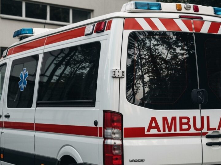 Strażacy w akcji: intensywne ćwiczenia w historycznych Łazienkach Królewskich