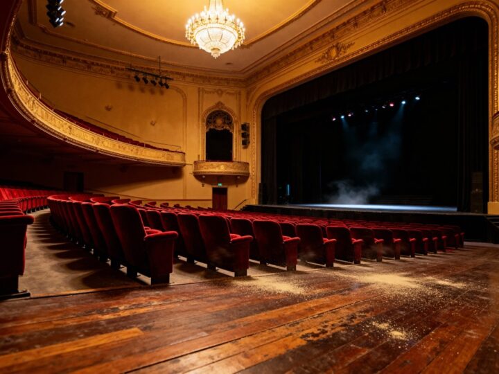 Teatr na Ochocie: Wieczór pełen humoru i emocji!