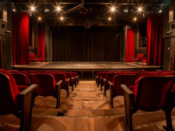 Dynia, przygoda i przyjaźń: Teatralne czary w Nautilusie dla najmłodszych!