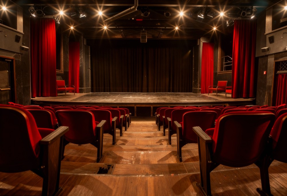 Dynia, przygoda i przyjaźń: Teatralne czary w Nautilusie dla najmłodszych!