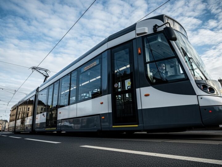 Tramwaje w Wilanowie: Milionowe zyski z nowej trasy po roku!