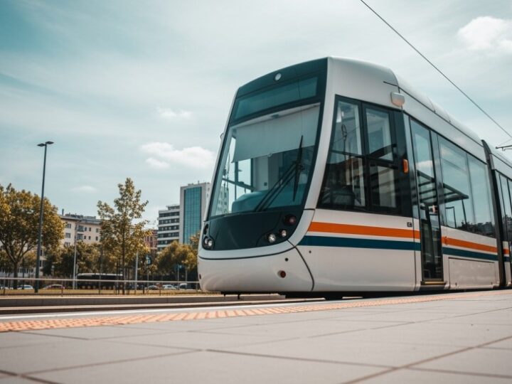 Tramwaje wracają na Grójecką i al. Krakowską – nowa era komfortu od 13 października!