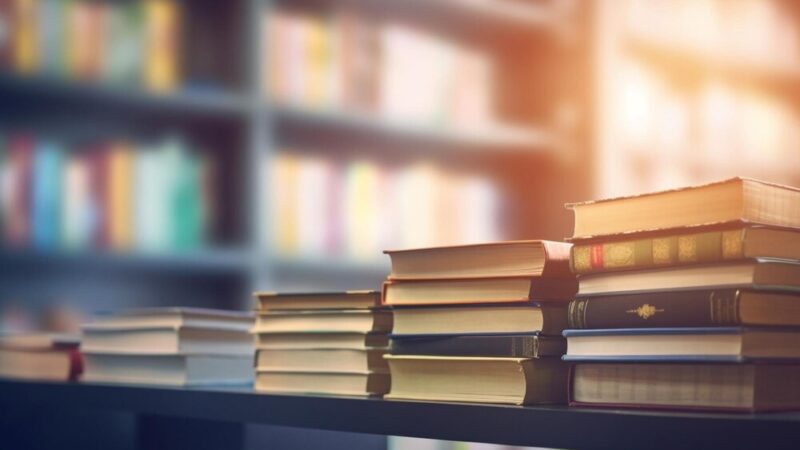Twórcza Noc Bibliotek: Stwórz Arcydzieło Razem z Nami!