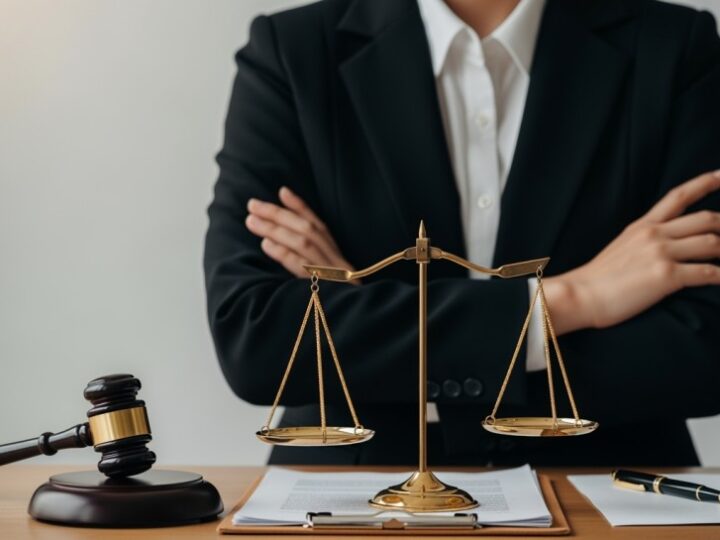 Fałszywy policjant na drodze: Zatrzymany za oszustwo!