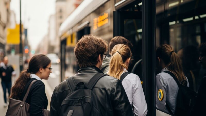 Weekendowe zmiany w Warszawie: 26 nowych linii transportowych na cmentarze!