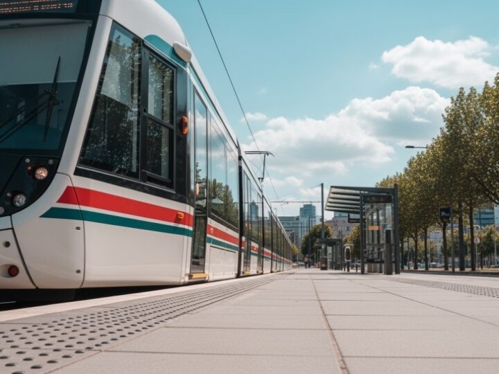Warszawa zyskuje pierwszy podziemny przystanek tramwajowy na Dworcu Zachodnim!