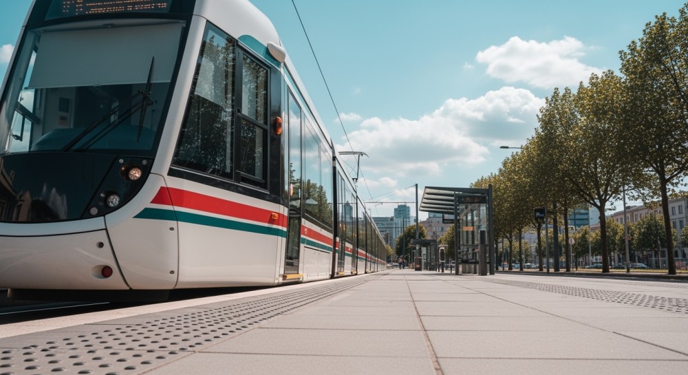 Warszawa zyskuje pierwszy podziemny przystanek tramwajowy na Dworcu Zachodnim!