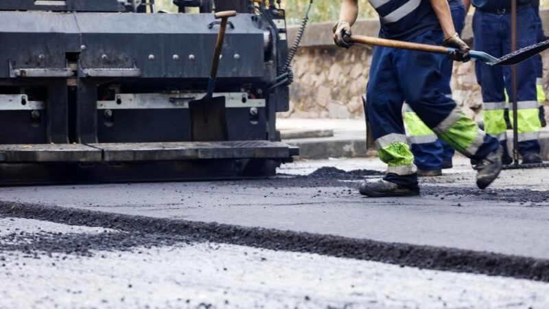 Ulica Posag 7 Panien zamknięta na weekend – kierowcy muszą szukać alternatyw!