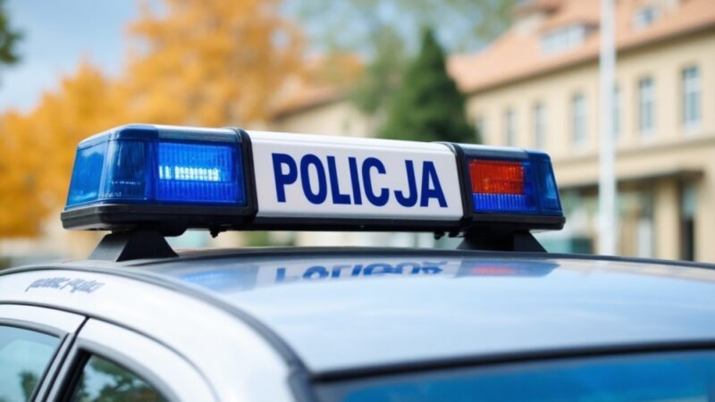 Wilanów pod ochroną: Policja intensyfikuje działania dla bezpieczeństwa mieszkańców