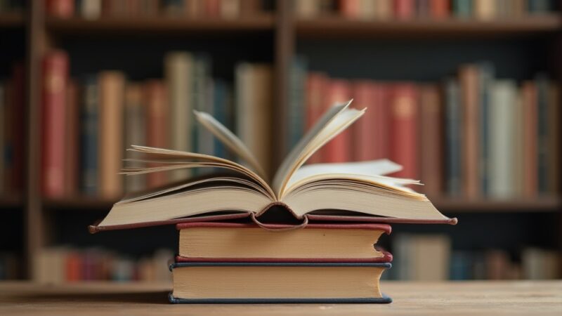 Wojciech Widłak w magicznej podróży do świata książek dla dzieci