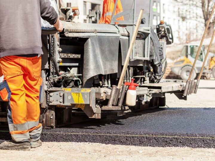 Remont ulicy Brata Alberta: Nowa jakość dla Wesołej!